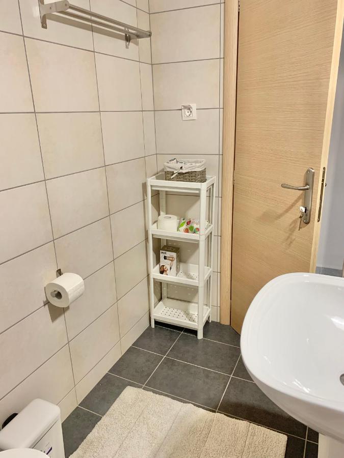 Lovely Apartment By The Sea 2 ….. إبانومي المظهر الخارجي الصورة