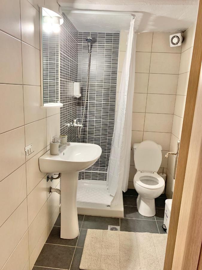 Lovely Apartment By The Sea 2 ….. إبانومي المظهر الخارجي الصورة