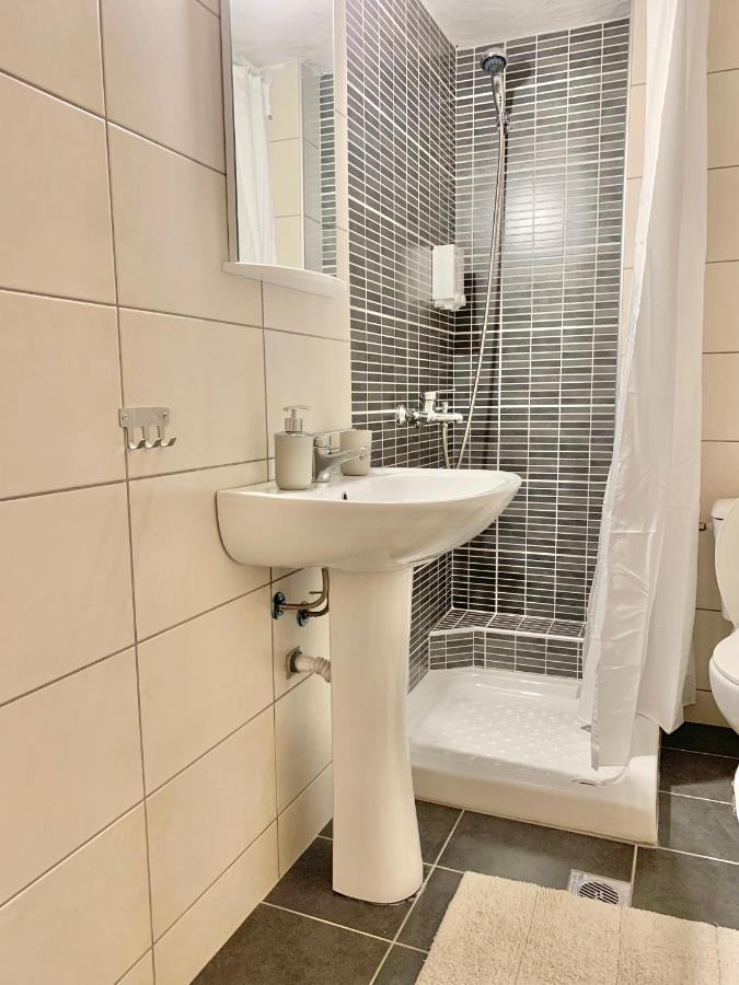 Lovely Apartment By The Sea 2 ….. إبانومي المظهر الخارجي الصورة